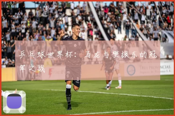 乒乓球世界杯：马龙与樊振东的冠军之战