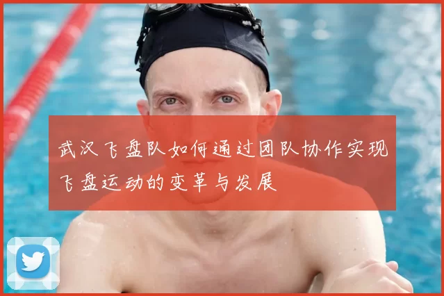 武汉飞盘队如何通过团队协作实现飞盘运动的变革与发展