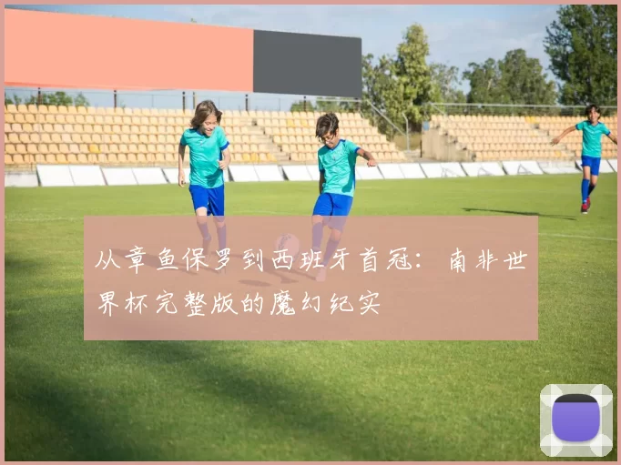 从章鱼保罗到西班牙首冠:南非世界杯完整版的魔幻纪实