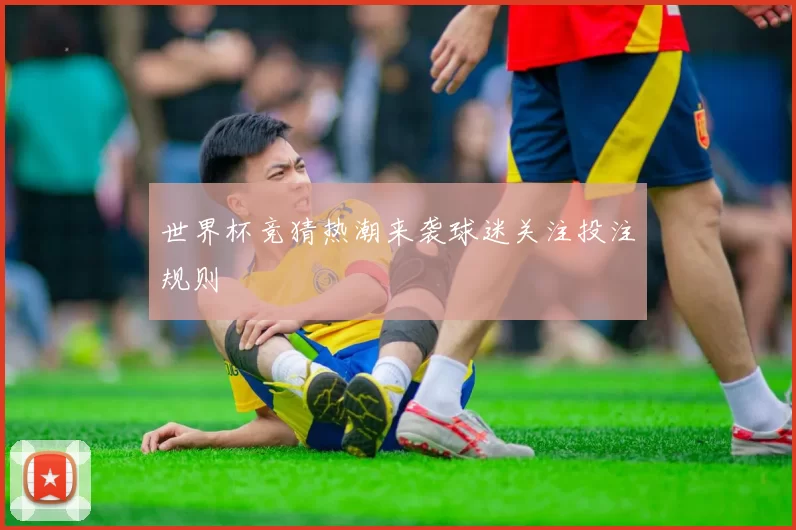 世界杯竞猜热潮来袭球迷关注投注规则