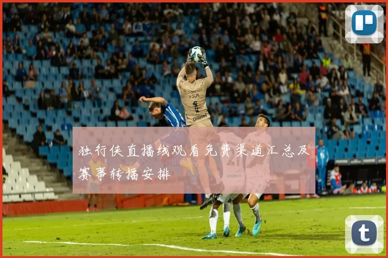 独行侠直播线观看免费渠道汇总及赛事转播安排