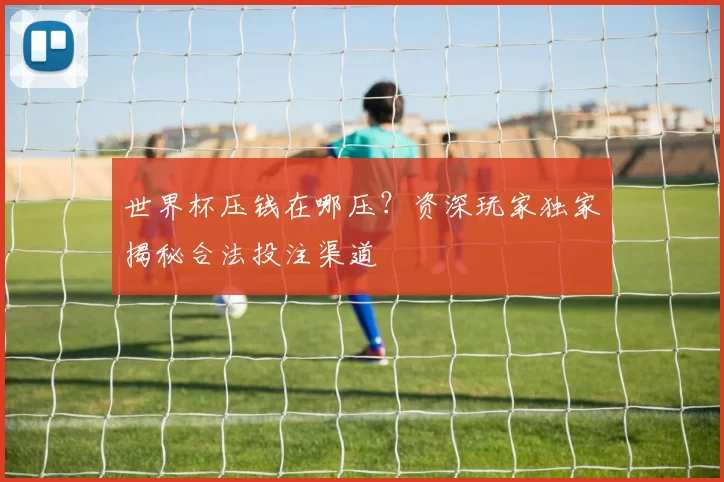 世界杯压钱在哪压？资深玩家独家揭秘合法投注渠道
