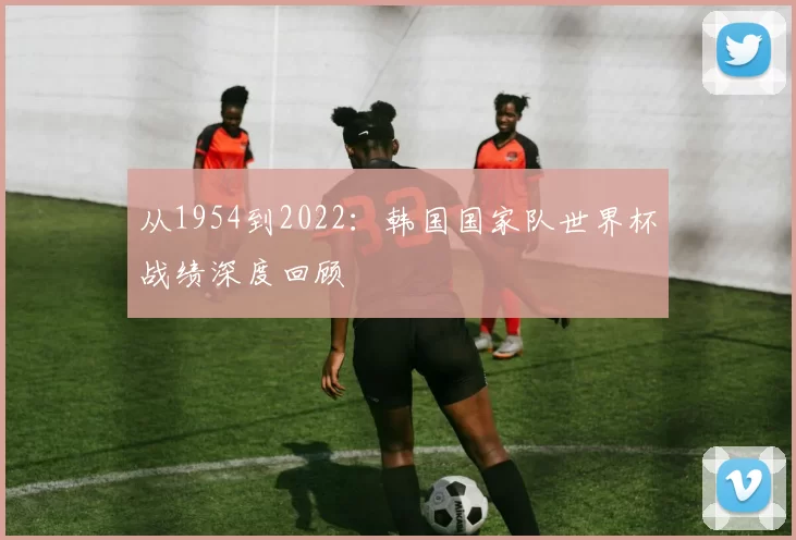 从1954到2022：韩国国家队世界杯战绩深度回顾