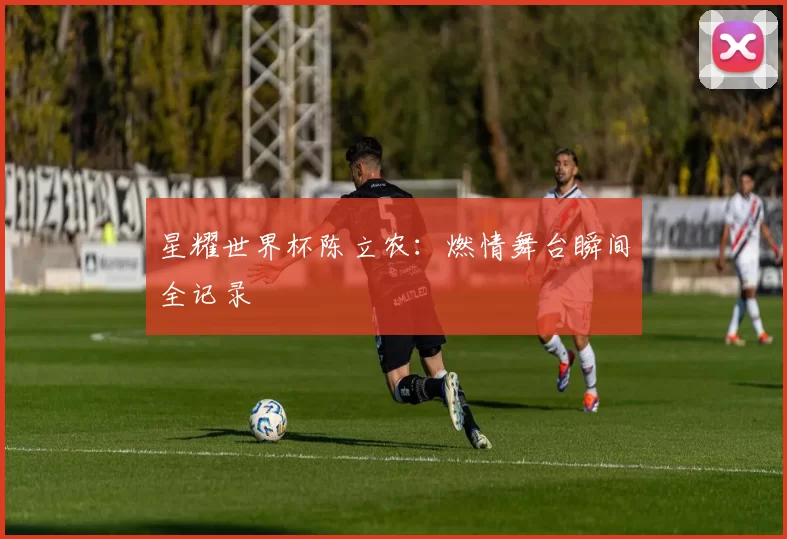 星耀世界杯陈立农:燃情舞台瞬间全记录