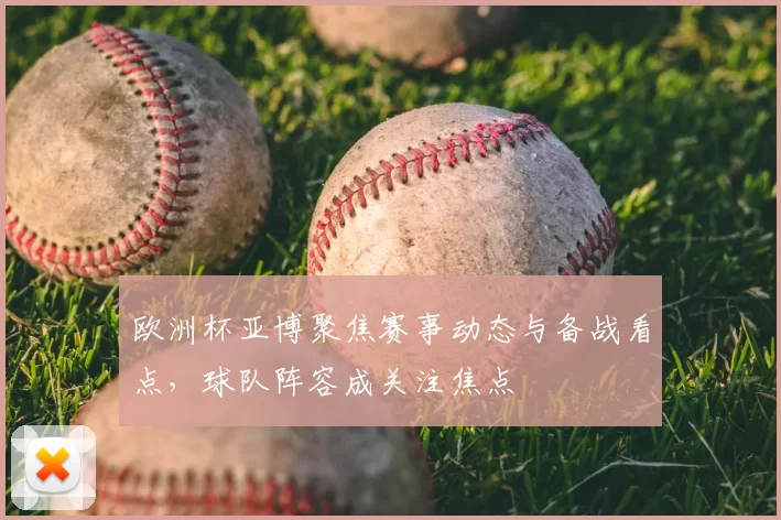 欧洲杯亚博聚焦赛事动态与备战看点，球队阵容成关注焦点