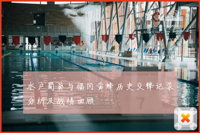水户蜀葵与福冈黄蜂历史交锋记录分析及战绩回顾