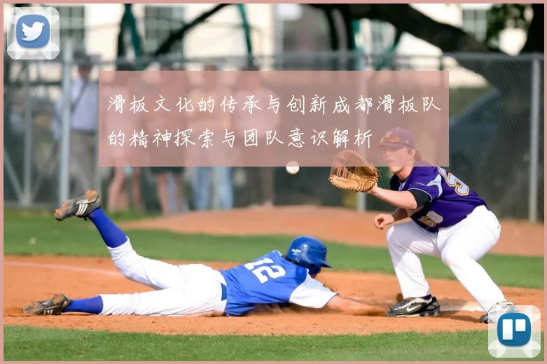 滑板文化的传承与创新成都滑板队的精神探索与团队意识解析