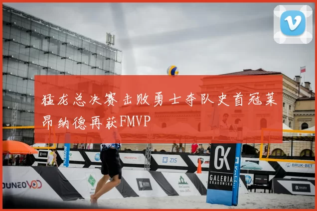 猛龙总决赛击败勇士夺队史首冠莱昂纳德再获FMVP