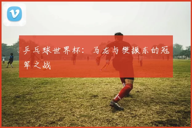 乒乓球世界杯:马龙与樊振东的冠军之战