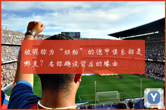 被昵称为“奶粉”的德甲俱乐部是哪支?名称趣谈背后的缘由