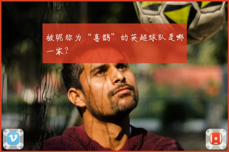 被昵称为“喜鹊”的英超球队是哪一家？